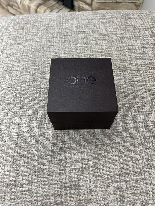 Relógio ONE Touch OG6724SS62L Homem – Caixa Original