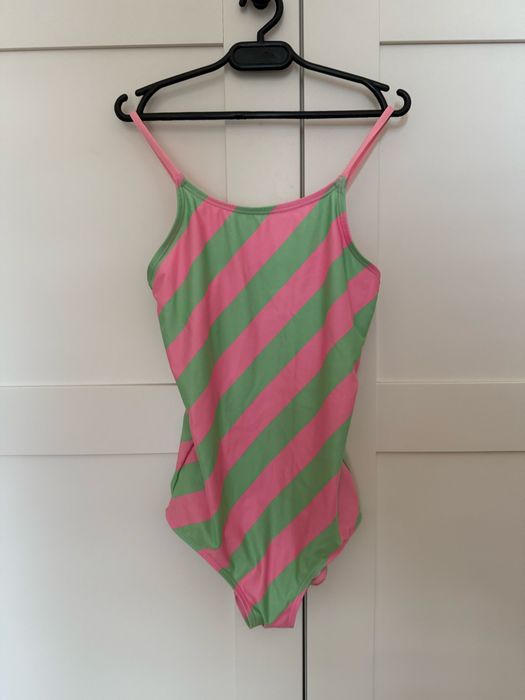 Strój kąpielowy H&M 134