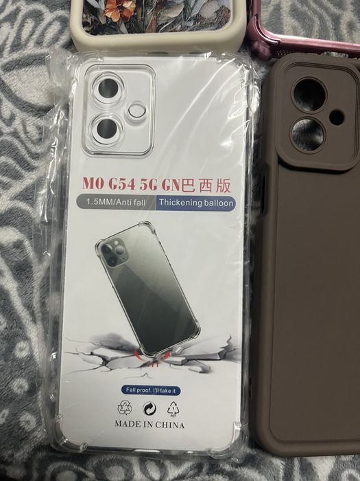 Etui na motorole g54 5g