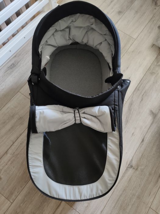 Візок, коляска x-lander x-pulse Astral Black 2021 2 в 1