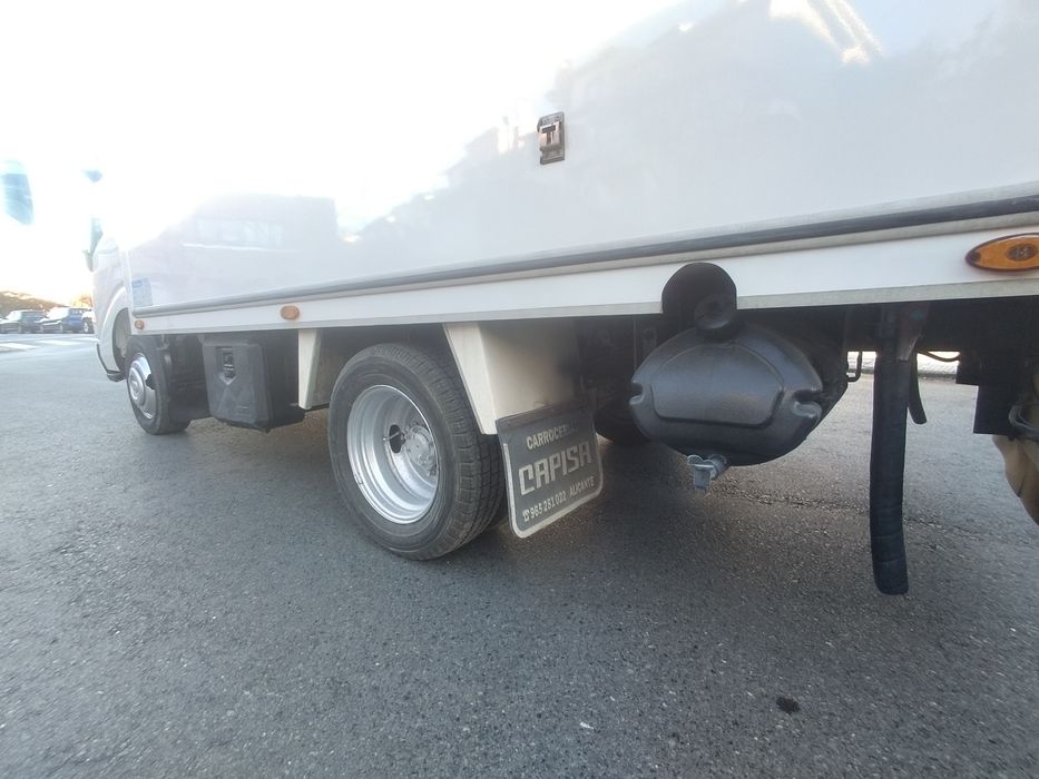 Toyota Dyna [M35.25] 3.0L [D-4D] 144HP 》Veículo Isotérmico Frigorífico