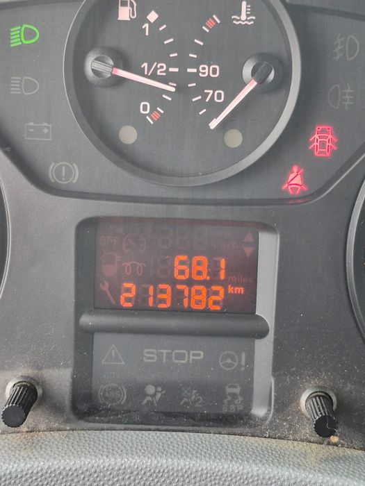 Citroen Yumpy 1.6 2009r.