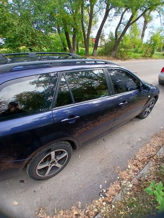 Продам мазда 6 2007 р.