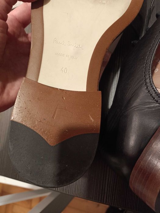 Buty oxfordy sandały półbuty Paul Smith r. 40
