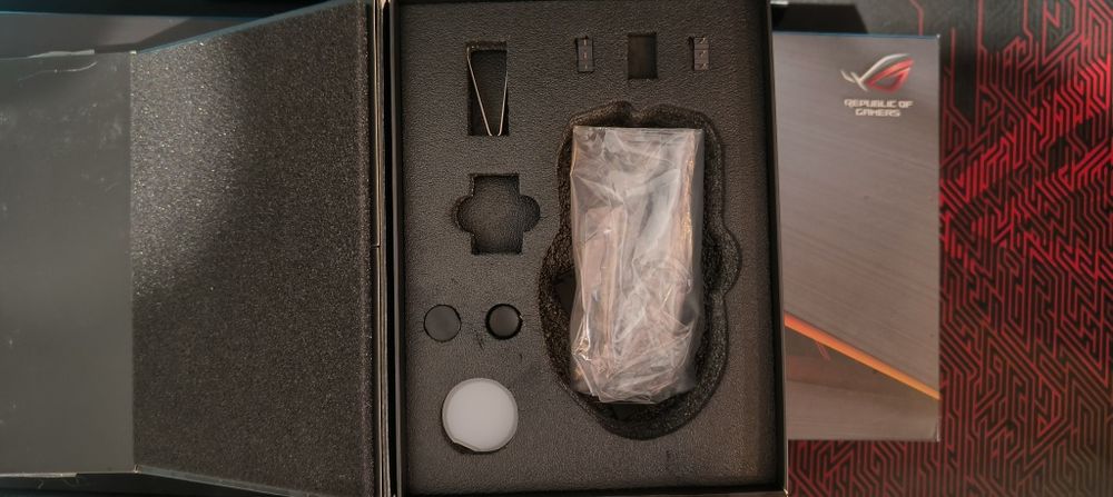 Mysz Asus ROG Chakram X  Origin