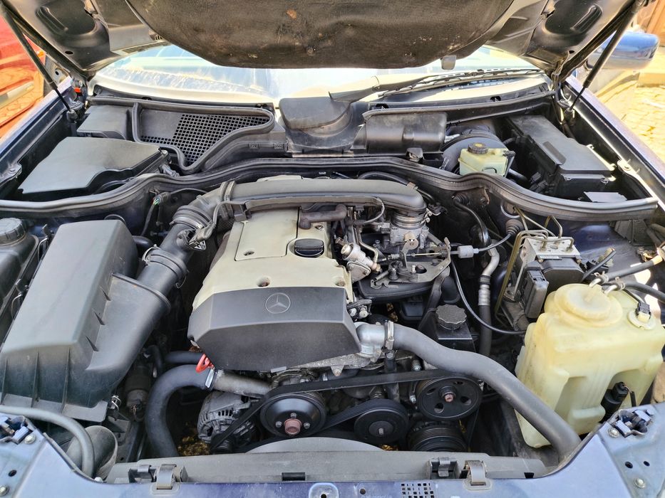 Mercedes E200 1997 Elegance