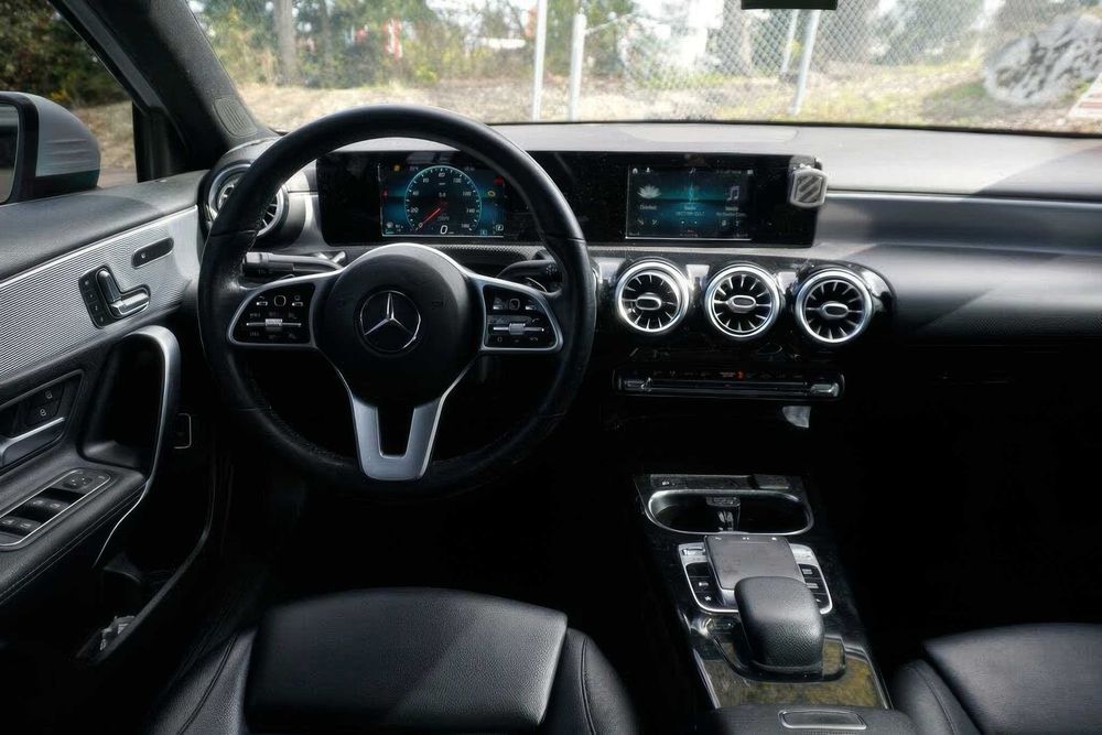 Mercedes-Benz A-class      2021