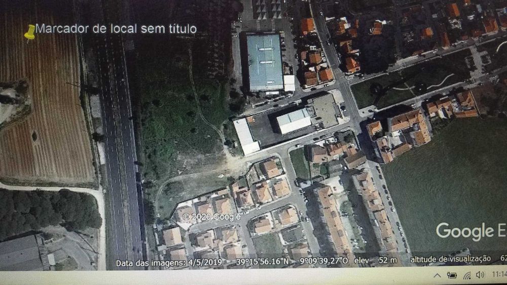 Terreno para arrendar em Bombarral junto da A8