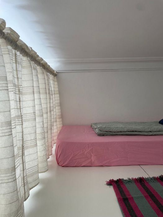 Quarto Estudante Tipo Mezannino