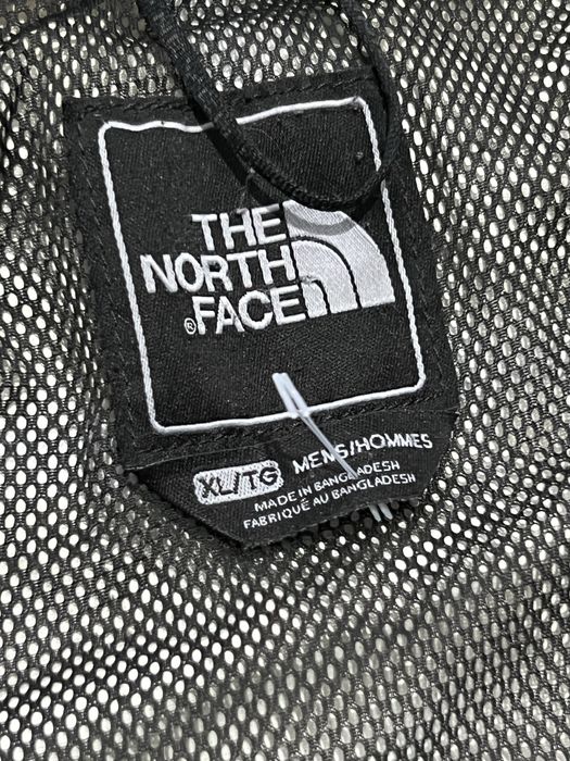 TNF (XL) The North Face Jacket мужская ветровка на мембране HyVent