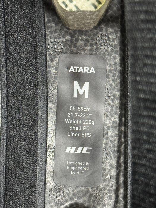 Kask rowerowy HJC Atara