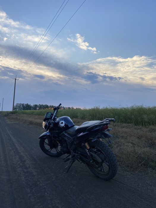 Продам ліфан сітіер 175