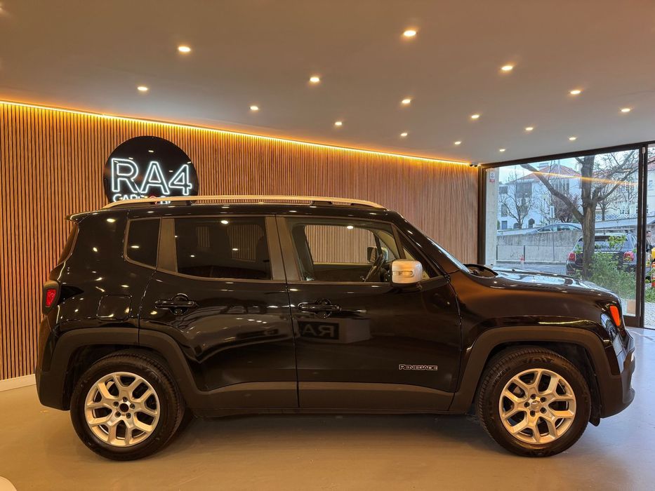 Jeep Renegade 1.6 MJD Limited