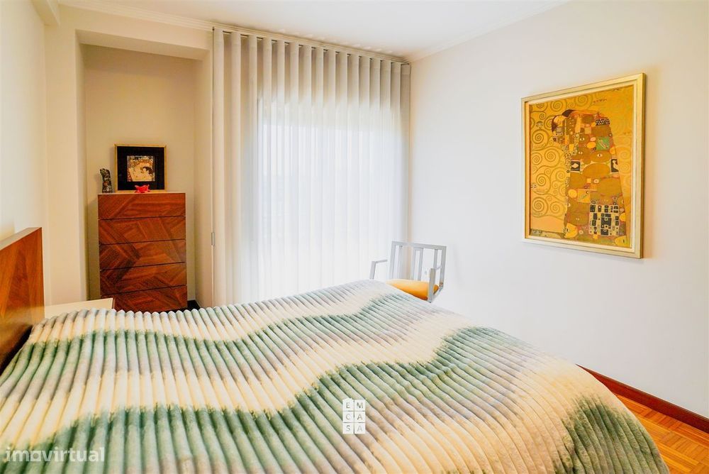 Apartamento T2 em S. Miguel de Souto