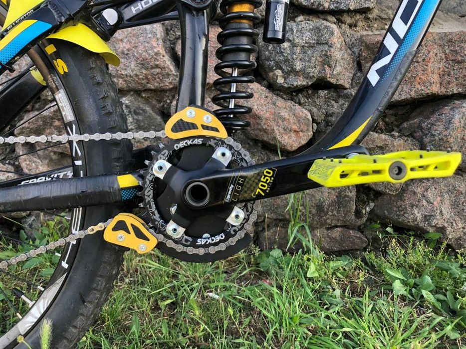 Успокоитель цепи 32 36 38 Т Truvativ E13 Под каретку Dartmoor 34T MRP