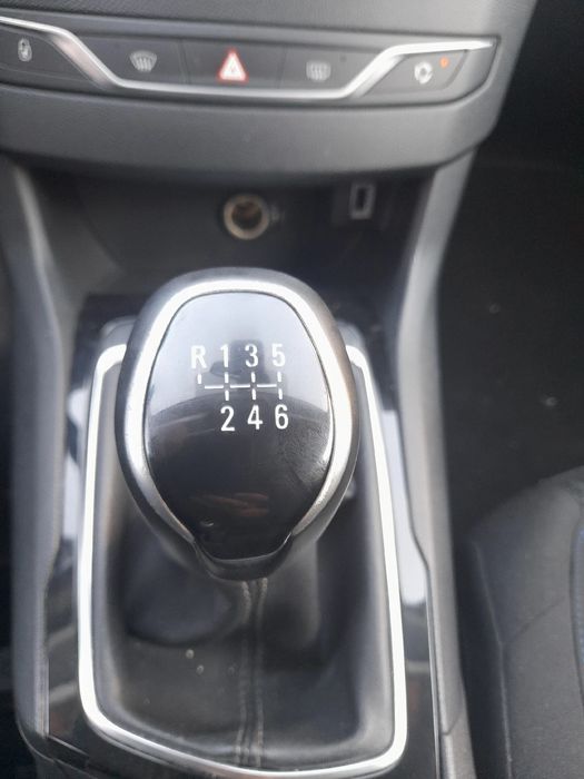 Moca / fole de mudanças PEUGEOT 308 II