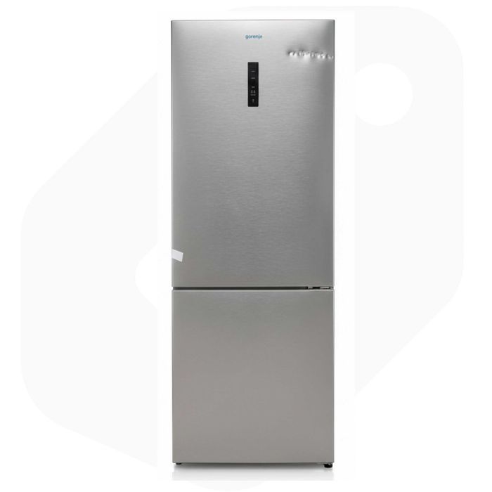 Lodówka GORENJE NRK720EAXL4 495L No Frost FreshZone OUTLET 2KG12
