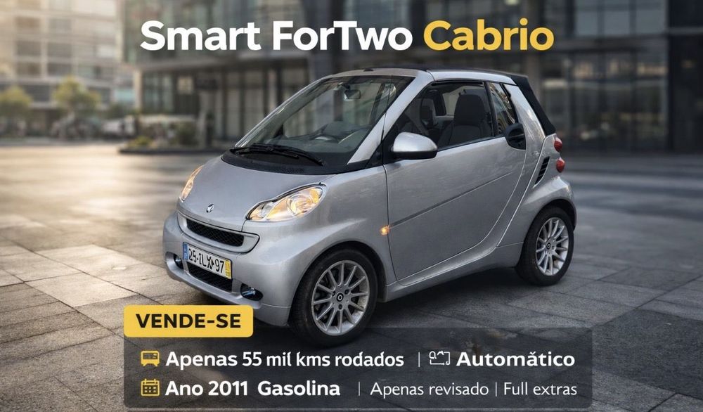 Smart City Cabrio