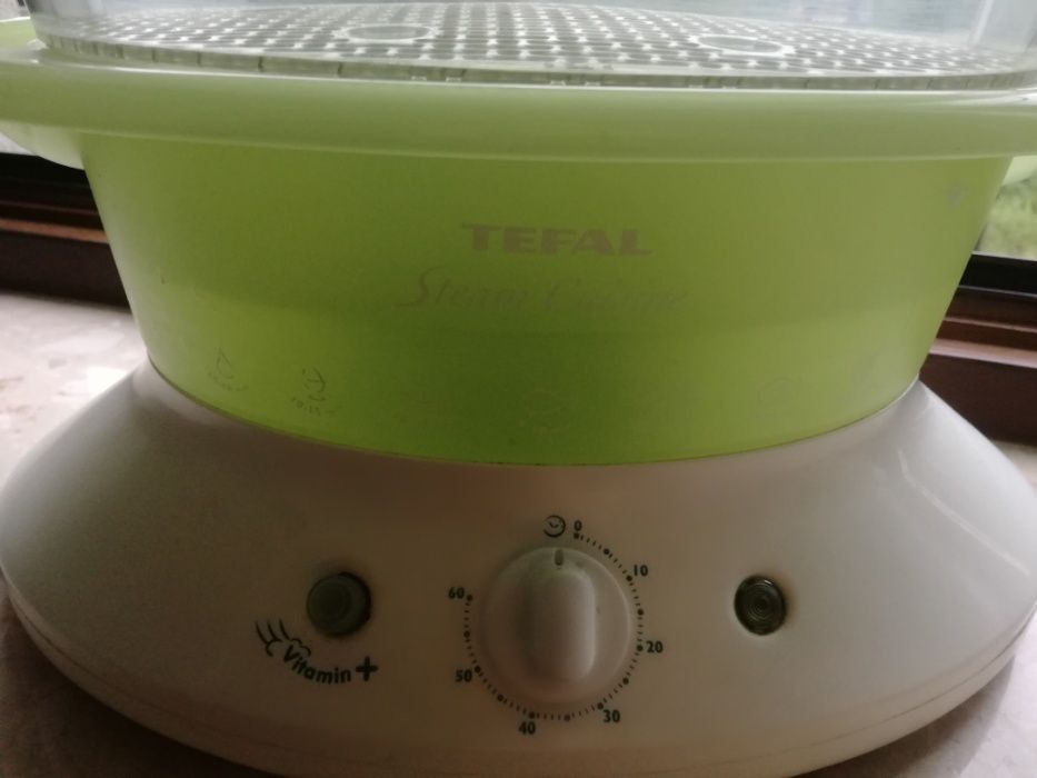 Parowar TEFAL Steam Cuisine (seria S03)