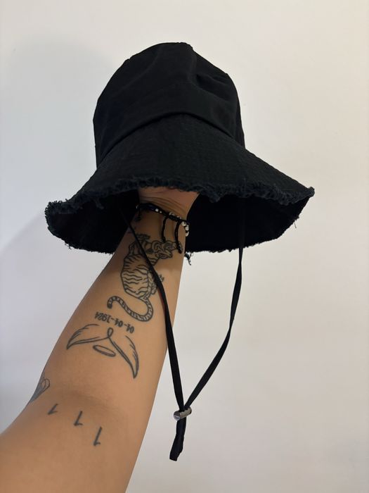 chapeu safari praia