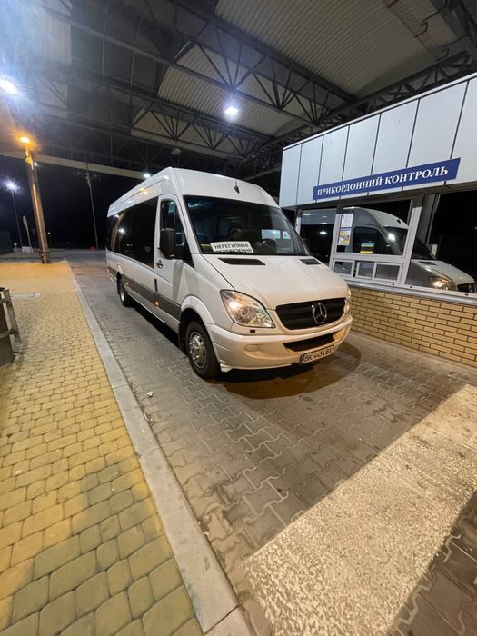 Щоденно ‼️ З України до Німеччини/Бельгії/Нідерландів від 150€!