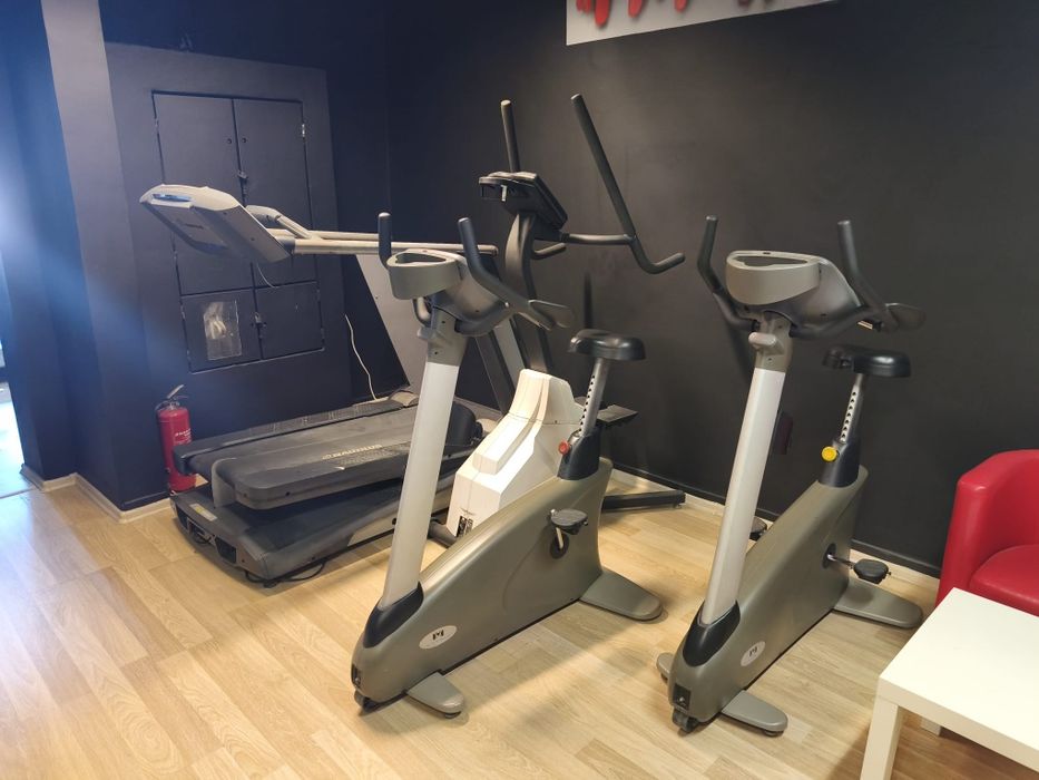 Rowerek Matrix technogym