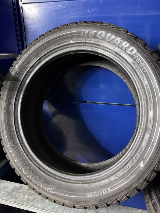 235/55r19 Yokohama Ice Guard 235 55 r19 зима Розпродаж Склад Шин Умань