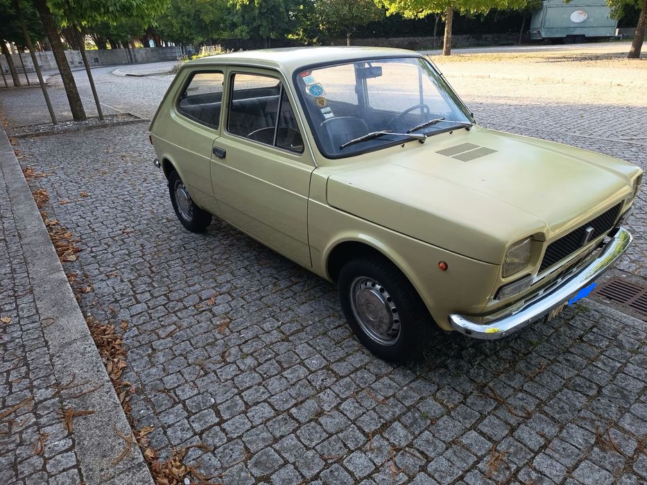 Fiat 127 mala curta — photo 4