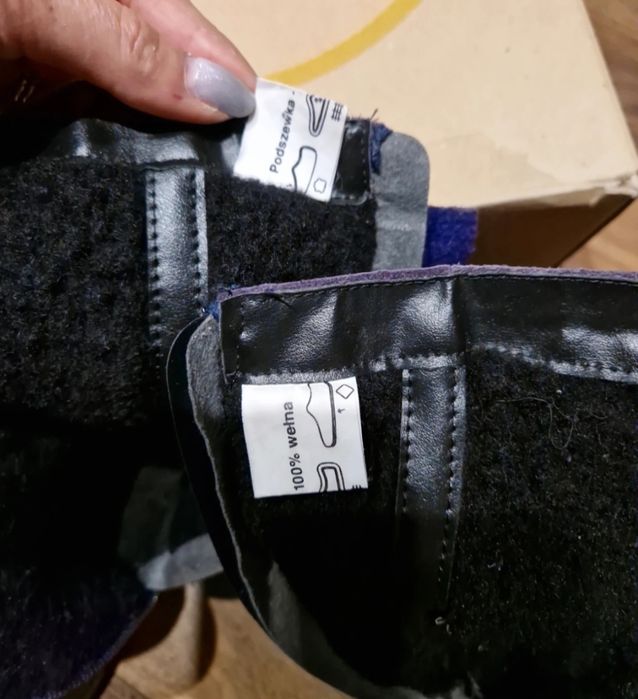 Kozaki dziewczęce Bartek 32