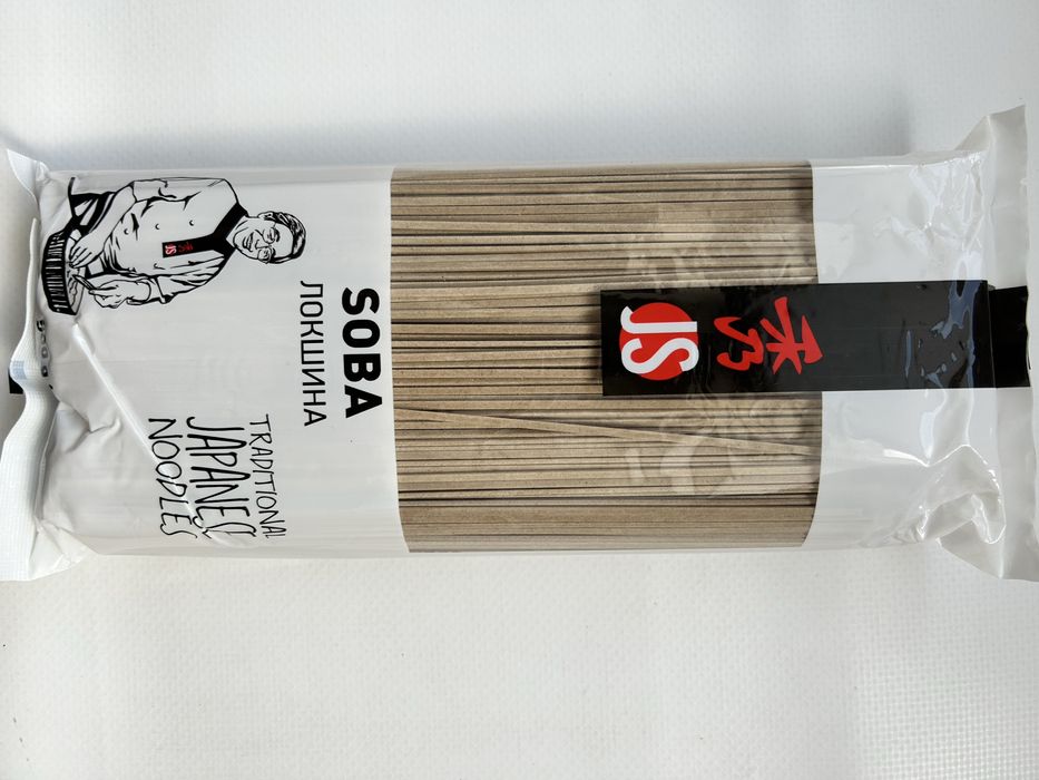 Локшина соба (гречана) 500г