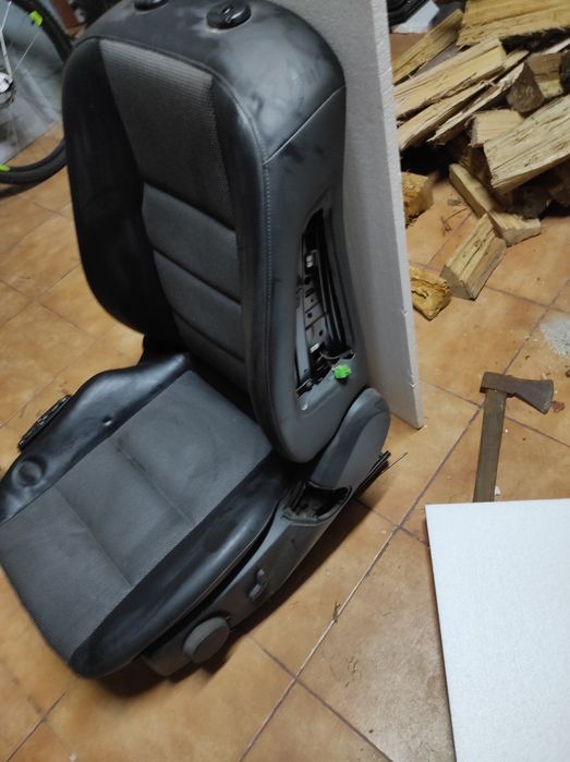 Bancos Mercedes Benz c220