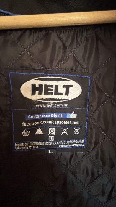 Casaco de Mota Masculino Impermeável - Ventilado e Forro Removível