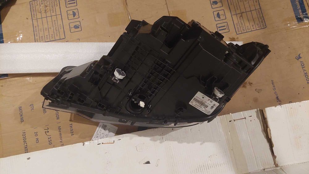 Фара BMW 5 G30 G31 LED 2017 2018 2019 2020 Фара БМВ 5 Г30 Г31 Лед