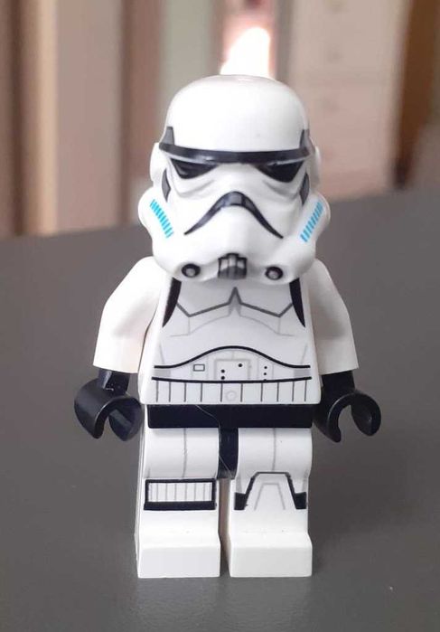 Lego Star Wars Imperial Stromtrooper - sw0617