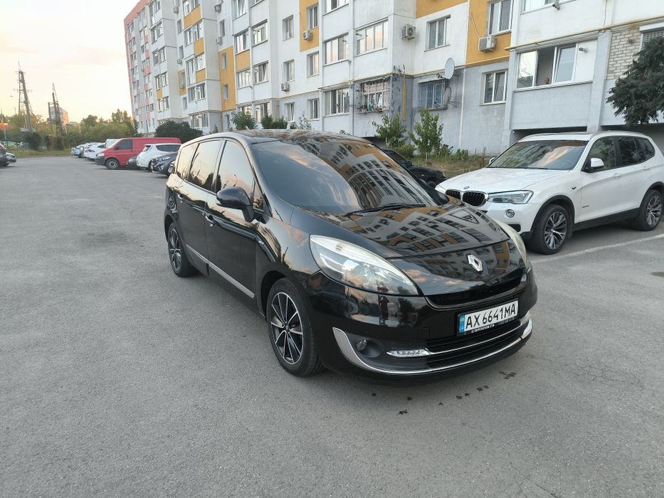 Продам Renault Grand Scenic 3 Bose