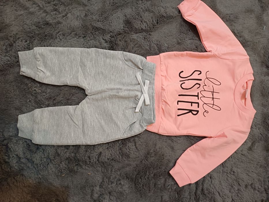 Komplet dziecięcy 0-6 miesięcy