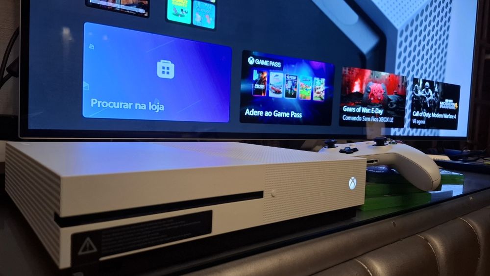 Xbox One Model S 500Gb