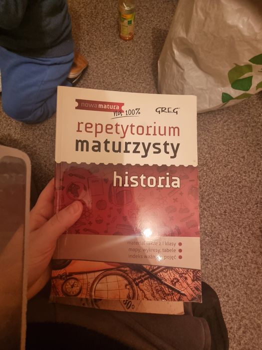 repetytorium maturzysty historia