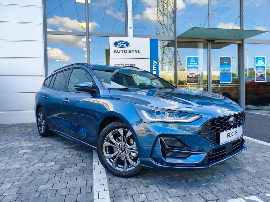 Ford Focus SW
