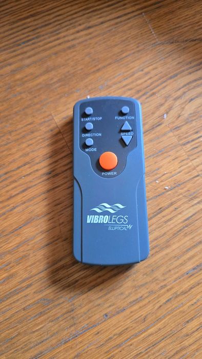 Mini Elíptica Motorizada Vibrolegs Elliptical (Como Nova)