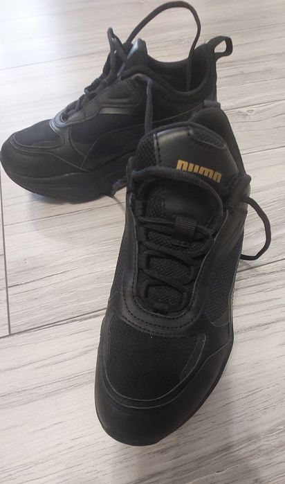 Buty Puma  Cassia  SL sneakersy damskie nr 37,5