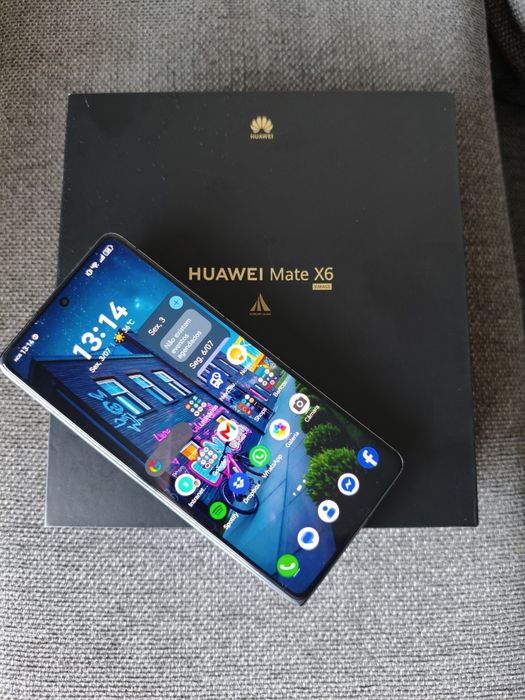 Huawei Mate X 6 12/512