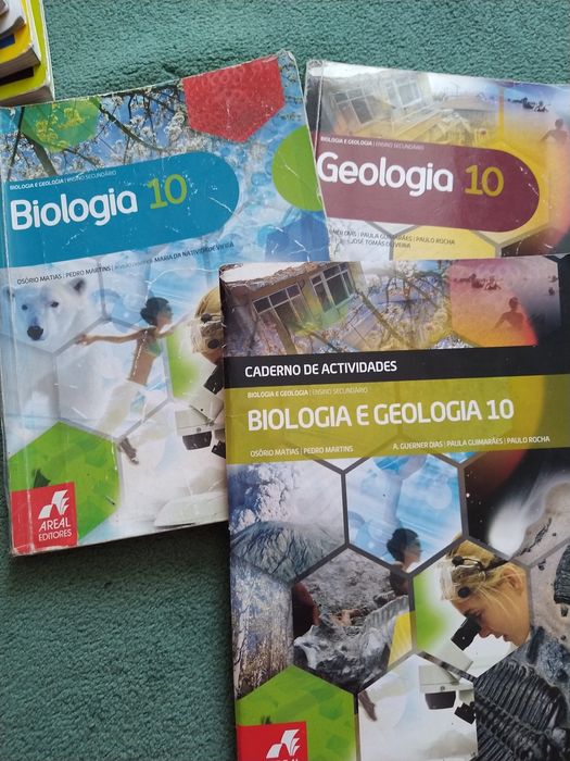 Biologia e geologia 10