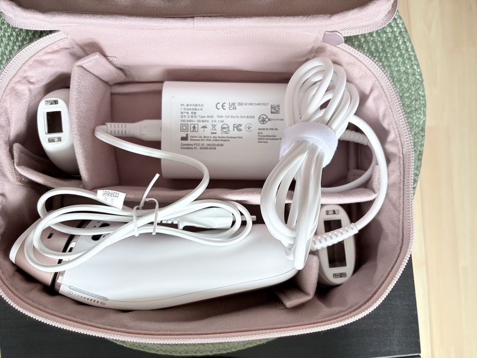 Braun Skin i·expert Smart IPL (Seria PL7253)