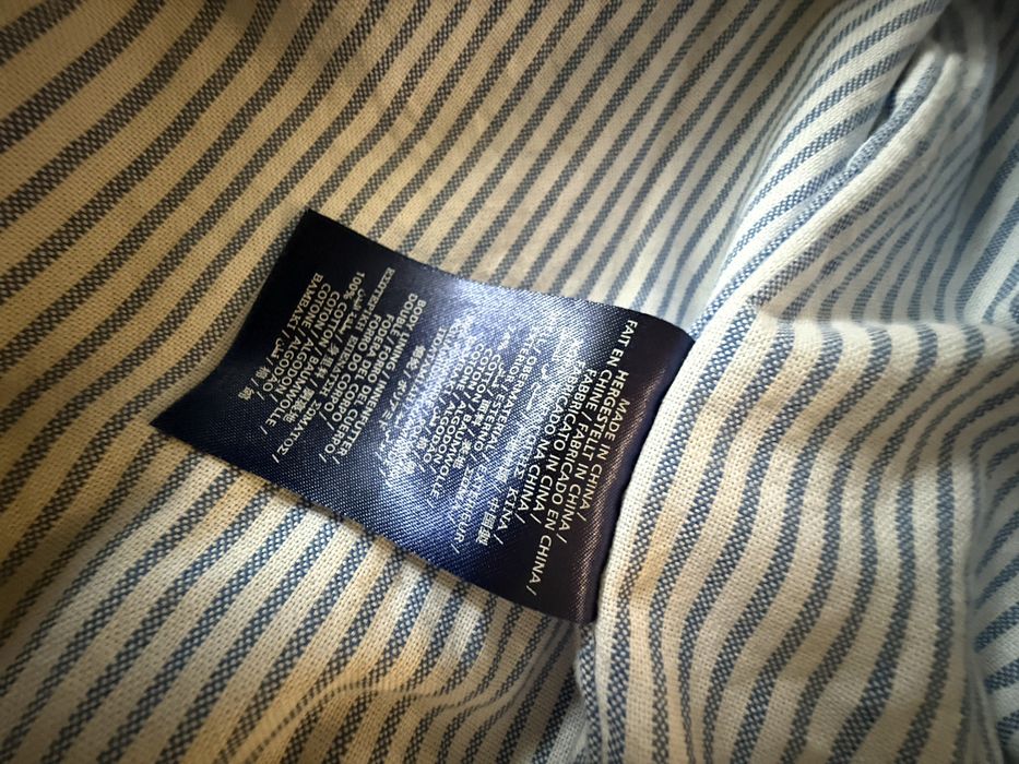 Куртка вітровка Gant