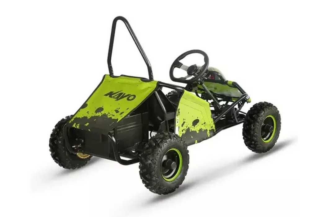 Дитячий електробаггі KAYO eS70, в АРТМОТО, в місті Суми.