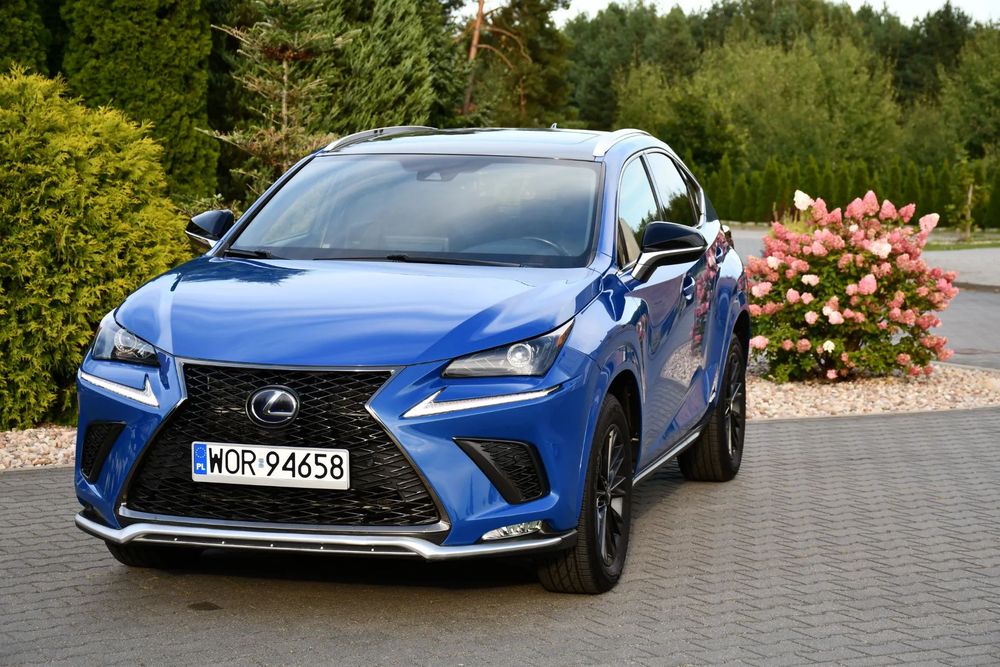 Lexus NX