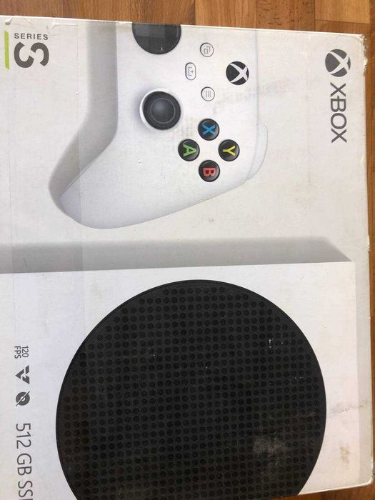 Продам Xbox Series S 512GB