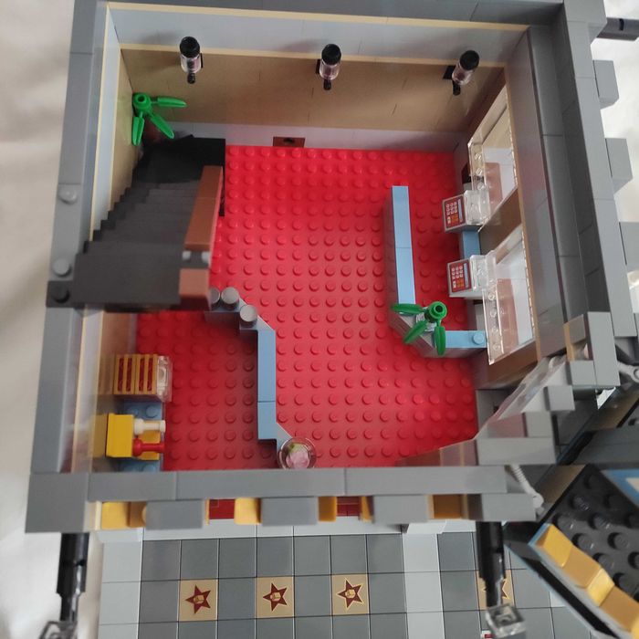 LEGO Palace Cinema USADO - 10232
