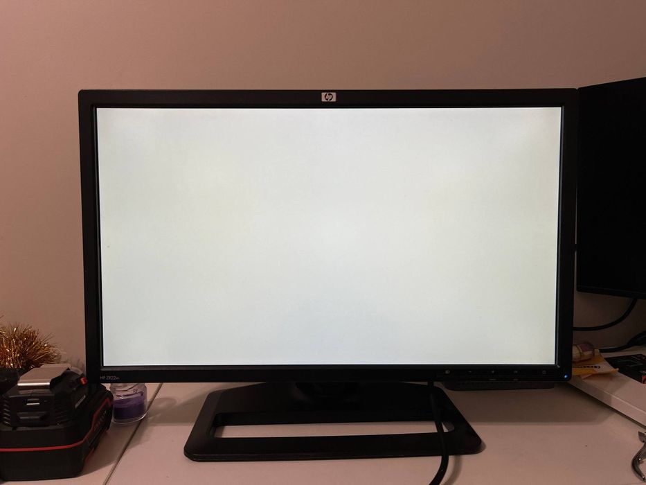 HP ZR22w Monitor